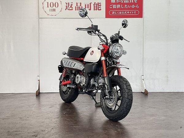 ホンダ モンキー125 モンキー125 2025年モデル 2