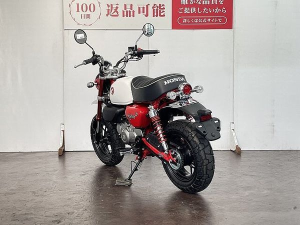 ホンダ モンキー125 モンキー125 2025年モデル 4