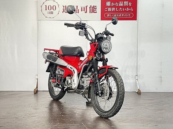 ホンダ CT125 ハンターカブ CT125ハンターカブ ABS 2020年モデル 2