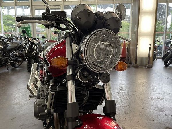 ホンダ CB400スーパーフォア CB400スーパーフォア 2019年モデル USB電源 9