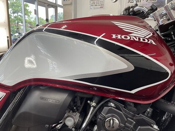 ホンダ CB400スーパーフォア CB400スーパーフォア 2019年モデル USB電源 10