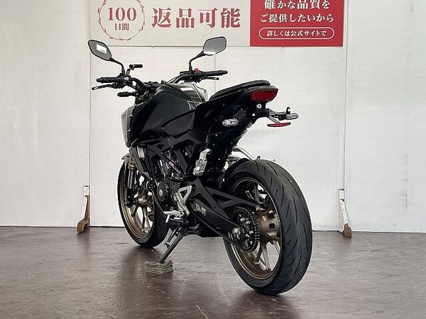 ホンダ CB125R CB125R ABS モリワキマフラー フェンダーレス 4