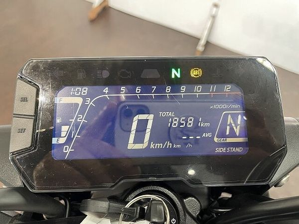 ホンダ CB125R CB125R ABS モリワキマフラー フェンダーレス 5