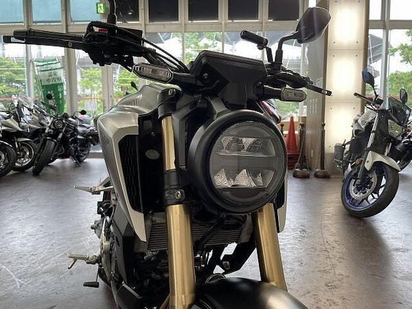 ホンダ CB125R CB125R ABS モリワキマフラー フェンダーレス 7