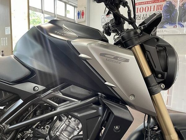 ホンダ CB125R CB125R ABS モリワキマフラー フェンダーレス 8