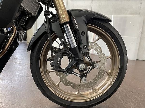 ホンダ CB125R CB125R ABS モリワキマフラー フェンダーレス 9