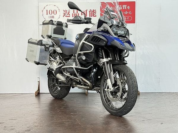 BMW R1200GS R1200GS アドベンチャー フォグランプ フルパニア装備 3