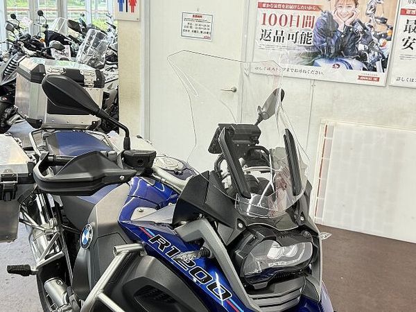 BMW R1200GS R1200GS アドベンチャー フォグランプ フルパニア装備 8