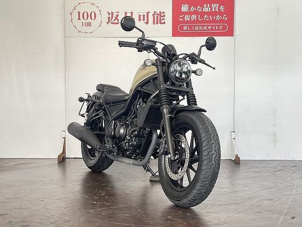 ホンダ レブル 250 レブル250 ABS 2020年モデル バックサポート 3