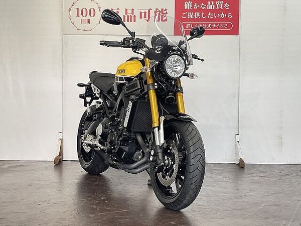 ヤマハ XSR900 XSR900 60thアニバーサリーモデル コアガード メーターバイザー 3