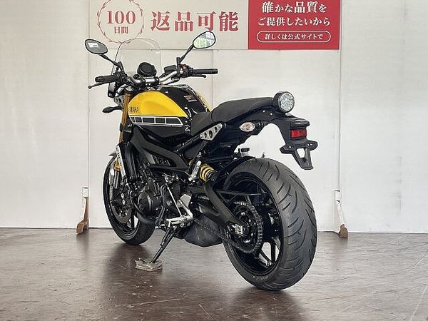 ヤマハ XSR900 XSR900 60thアニバーサリーモデル コアガード メーターバイザー 5