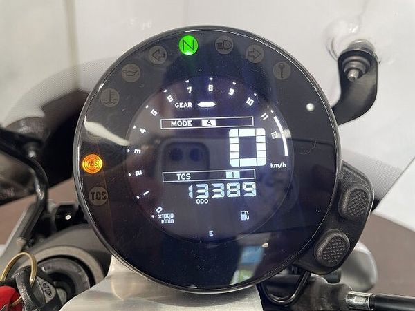 ヤマハ XSR900 XSR900 60thアニバーサリーモデル コアガード メーターバイザー 6