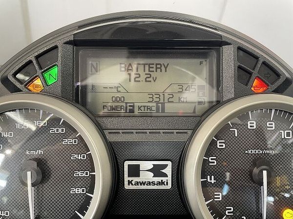 カワサキ ZX-14R ZX-14R ABS ハイグレード ゲイルスピード製クラッチマスター 6