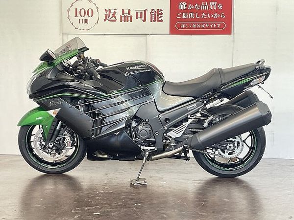 カワサキ ZX-14R ZX-14R ハイグレード 2019年モデル フェンダレス 4