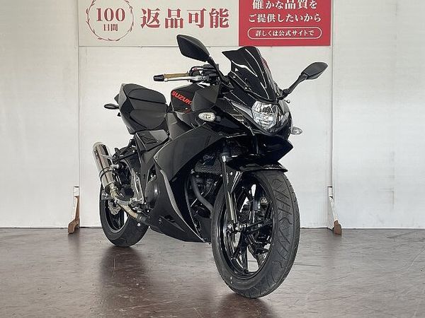 スズキ GSX250R GSX250R ABS フェンダレス 社外サイレンサー 3