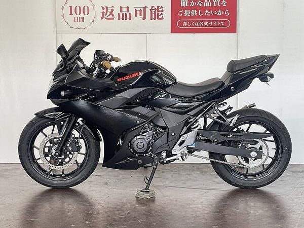 スズキ GSX250R GSX250R ABS フェンダレス 社外サイレンサー 4