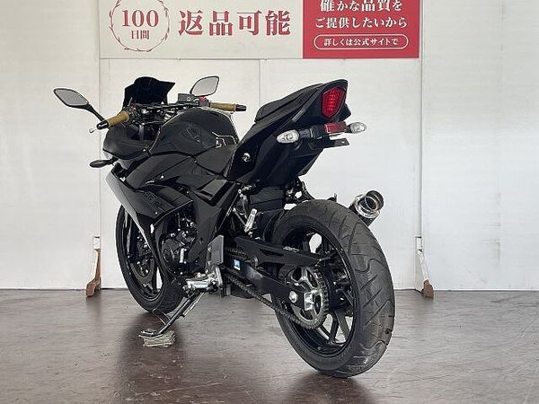 スズキ GSX250R GSX250R ABS フェンダレス 社外サイレンサー 5