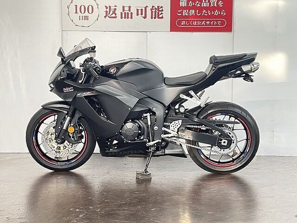 ホンダ CBR600RR CBR600RR ワンオーナー TSR製フェダーレス 4