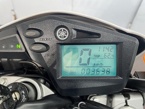 ヤマハ セロー 250 セロー250 ファイナルエディション 6