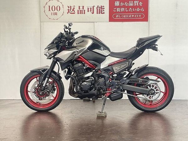 カワサキ Z900 Z900 バックステップ フェンダレス 2023年モデル 4