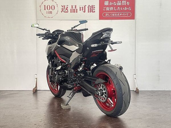 カワサキ Z900 Z900 バックステップ フェンダレス 2023年モデル 5