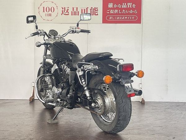 ホンダ VT400S VT400S エンジンガード バッグサポート USB電源 5