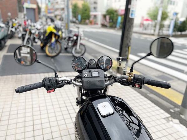カワサキ Z1000J 古い車両ですので現車の確認の上、ご検討ください。 6