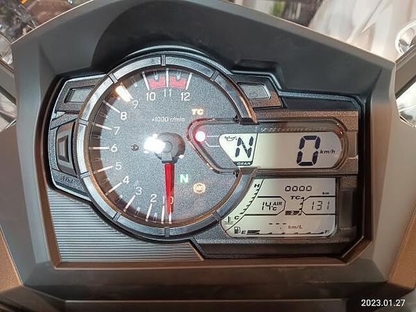 スズキ Vストローム650XT スズキVストローム650XT入荷致しました!エンジン機関良好☆当店1押車輌です☆ 9