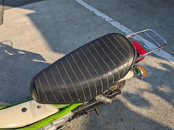 ヤマハ チャッピー この車両は1ヶ月保証の程度良好車両です!ご購入後も安心して乗って頂けます☆ 7