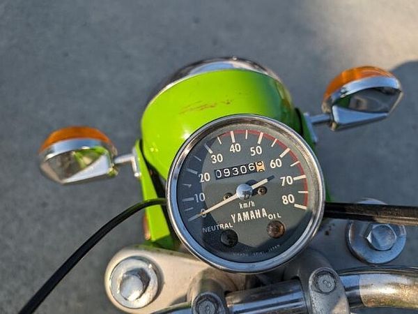 ヤマハ チャッピー この車両は1ヶ月保証の程度良好車両です!ご購入後も安心して乗って頂けます☆ 9