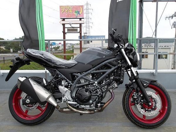 スズキ SV650 次回入荷未定のため探していた方はお早めにどうぞ 1