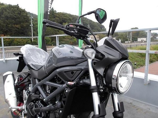 スズキ SV650 次回入荷未定のため探していた方はお早めにどうぞ 3