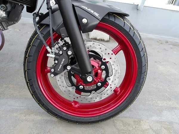 スズキ SV650 次回入荷未定のため探していた方はお早めにどうぞ 4