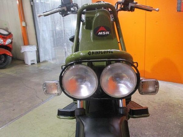 ホンダ PS250 希少なファイナルディションのPS250が入荷!カラーも人気のミリタリーカーキ!かっこいい! 3