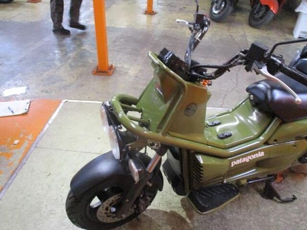 ホンダ PS250 希少なファイナルディションのPS250が入荷!カラーも人気のミリタリーカーキ!かっこいい! 10