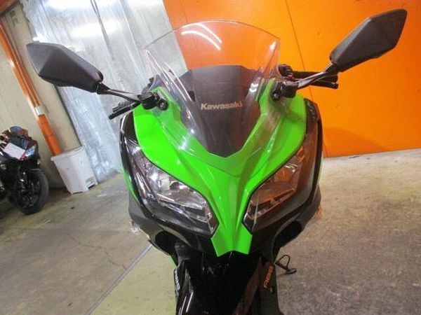 カワサキ ニンジャ 250 希少な2017年のKRTエディションが緊急入荷!この状態でこの価格は正に他店追従不可能価格 3