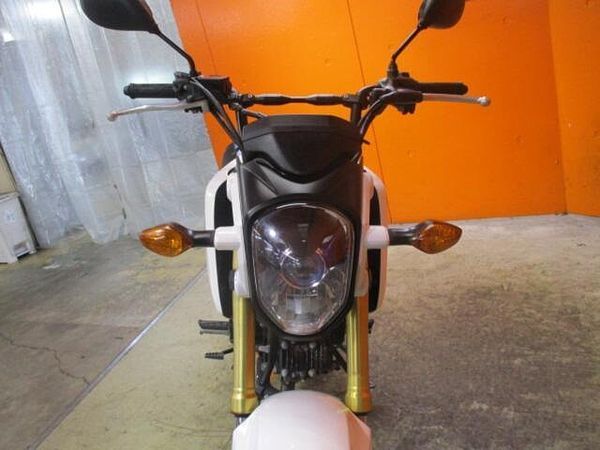 ホンダ グロム またまた状態グッドなマイチェン後のグロムが入荷!走行も13780kmの低走行でこの価格!! 3