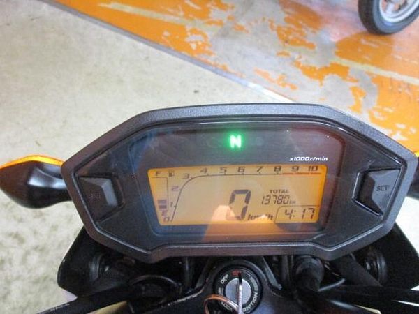 ホンダ グロム またまた状態グッドなマイチェン後のグロムが入荷!走行も13780kmの低走行でこの価格!! 5