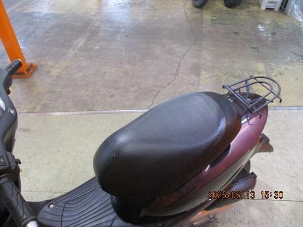 ホンダ ディオ(4サイクル) ファイナルエディションのDioがまさかのこの価格!カラーも人気のパールアメジストパープル! 4