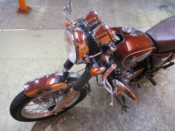 ヤマハ SR400 お洒落なカフェレーサーカスタムのFiのカスタムSRが入荷!写真の通りとっても綺麗な一台! 10