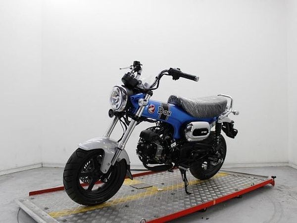 ホンダ ダックス125 通販可!安心長期5年保証・盗難保険だからながーーい安心、オススメです。。 3