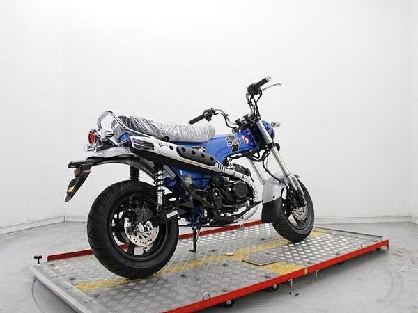 ホンダ ダックス125 通販可!安心長期5年保証・盗難保険だからながーーい安心、オススメです。。 6