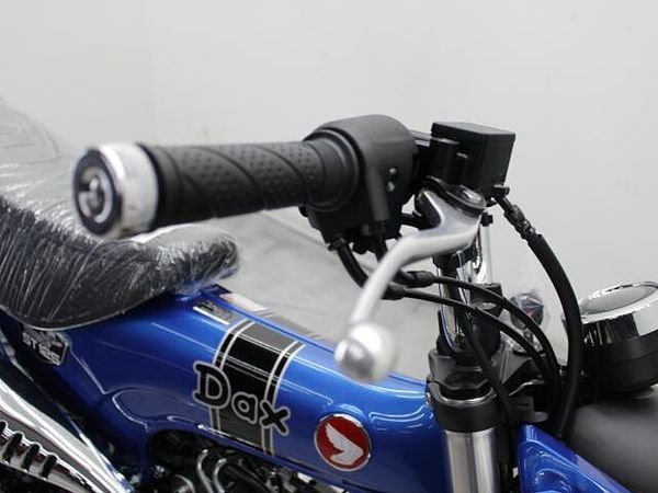 ホンダ ダックス125 通販可!安心長期5年保証・盗難保険だからながーーい安心、オススメです。。 7
