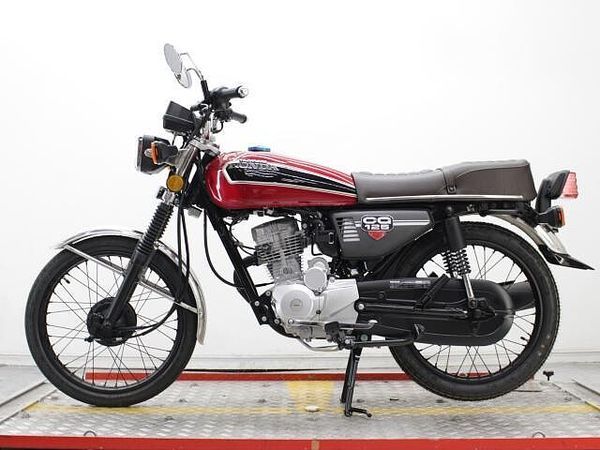 ホンダ CG125 お問合せください 5