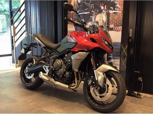 トライアンフ TIGER SPORT 660 ☆トライアンフ車両のお問い合わせは、東京WEST正規販売店042-312-0055まで☆ 2