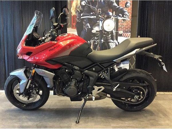 トライアンフ TIGER SPORT 660 ☆トライアンフ車両のお問い合わせは、東京WEST正規販売店042-312-0055まで☆ 4