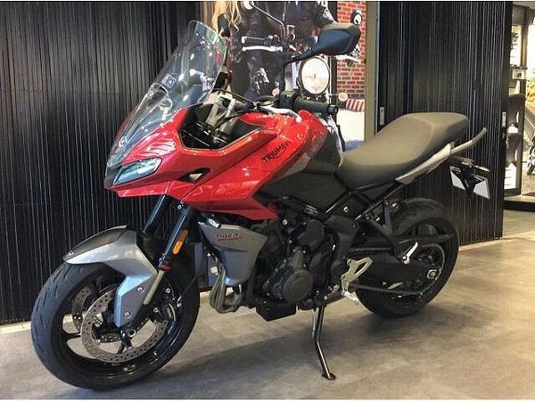 トライアンフ TIGER SPORT 660 ☆トライアンフ車両のお問い合わせは、東京WEST正規販売店042-312-0055まで☆ 5