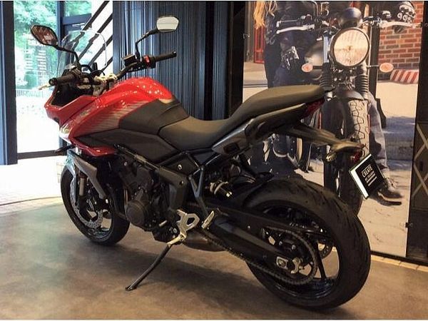トライアンフ TIGER SPORT 660 ☆トライアンフ車両のお問い合わせは、東京WEST正規販売店042-312-0055まで☆ 6
