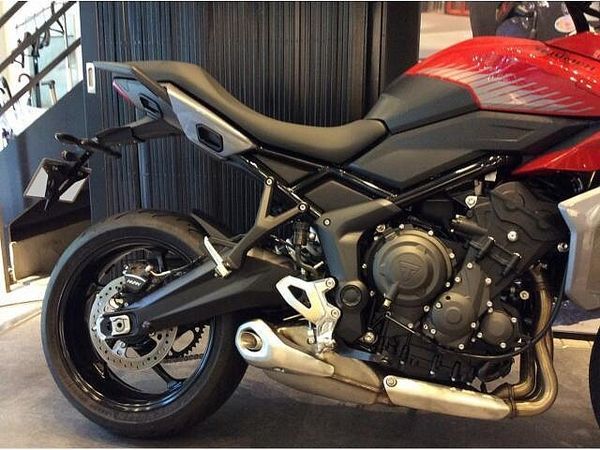 トライアンフ TIGER SPORT 660 ☆トライアンフ車両のお問い合わせは、東京WEST正規販売店042-312-0055まで☆ 8