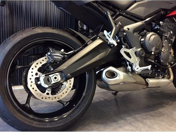 トライアンフ TIGER SPORT 660 ☆トライアンフ車両のお問い合わせは、東京WEST正規販売店042-312-0055まで☆ 9